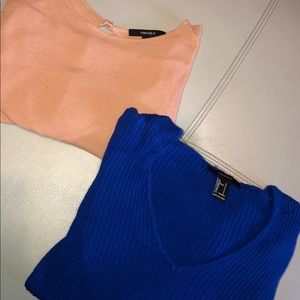F21 Cute Top Bundle